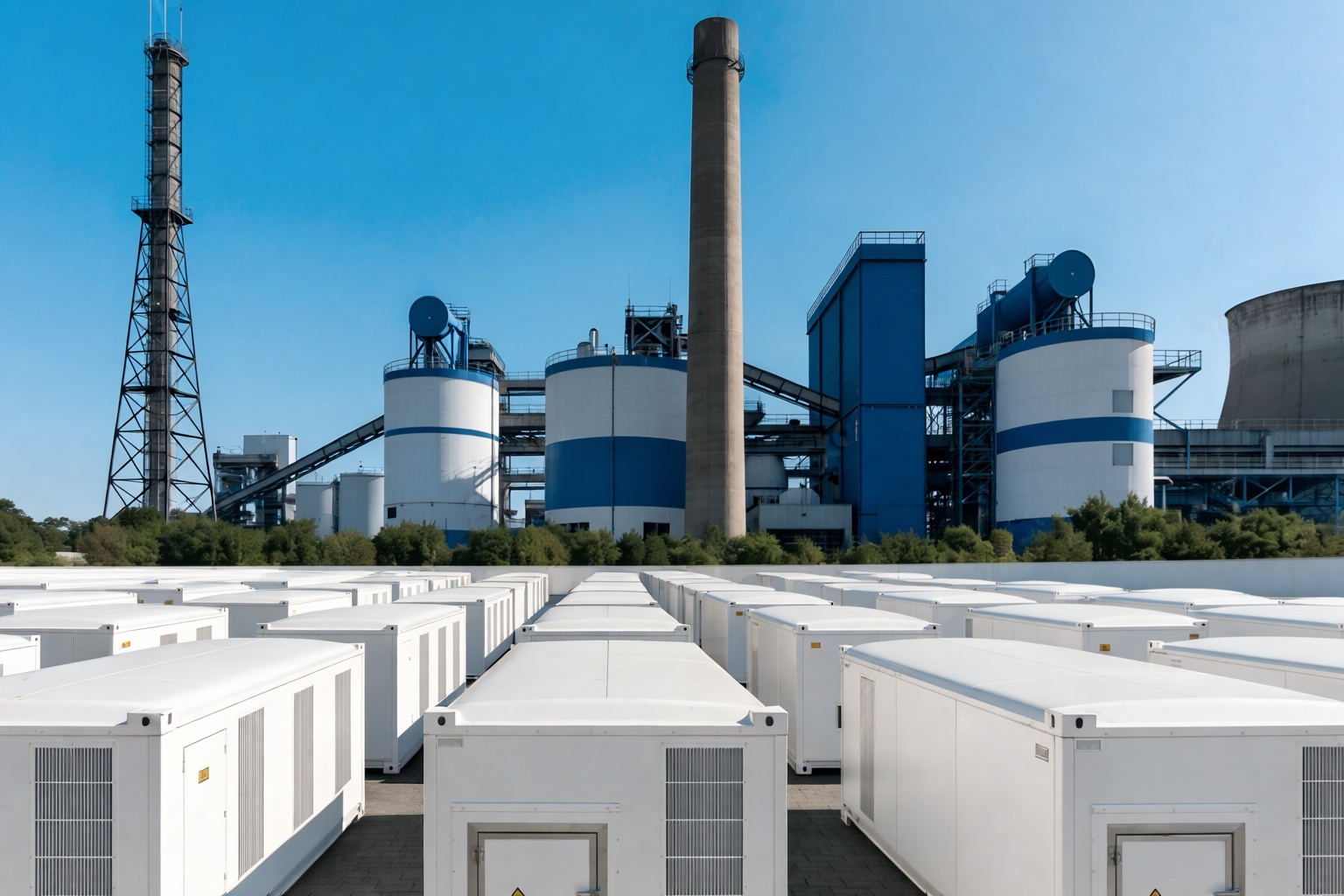 Hybrid Configurations