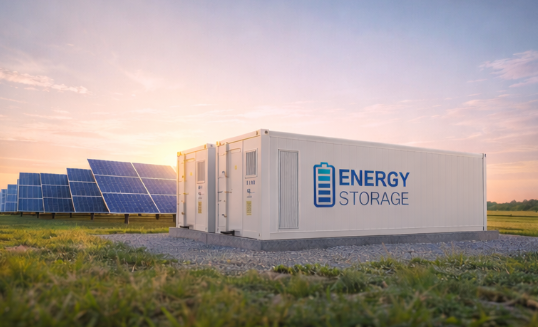 Solar + Storage