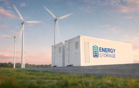 Wind + Storage